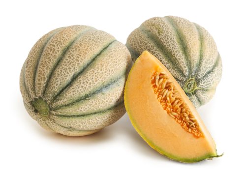 Certified Organic Rockmelon Each