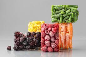 Frozen Fruit & Vegetables