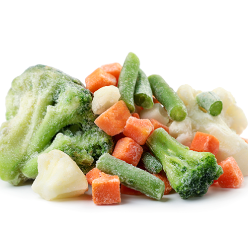 Frozen Vegetables