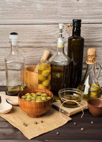 Vinegars & Oils