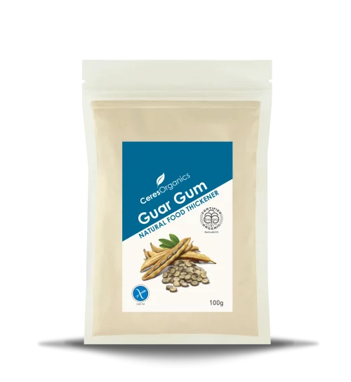 Ceres Organics Guar Gum 100g