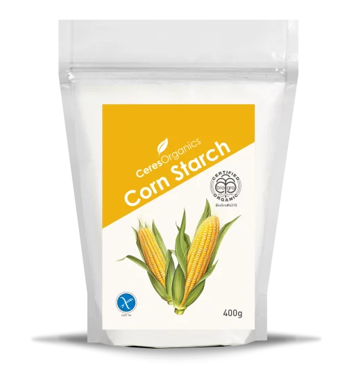 Ceres Organics Corn Starch 400g