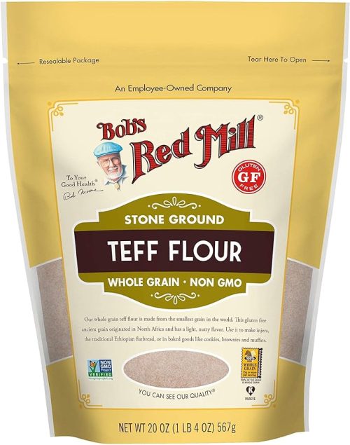 Bob's Red Mill Teff Flour 567g