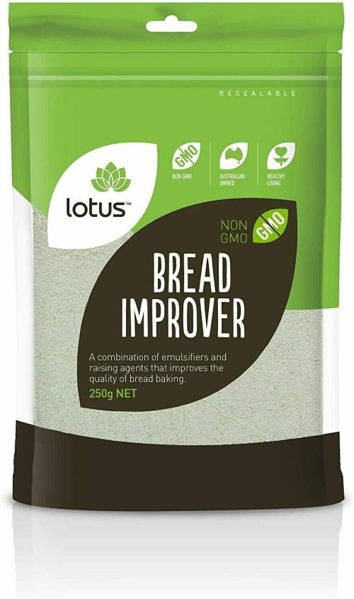 Lotus Bread Improver 250g