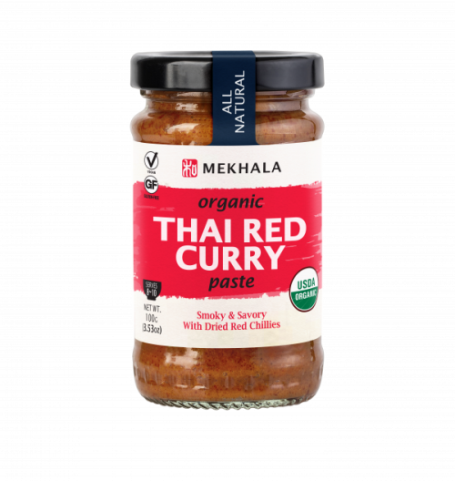 Mekhala Red Curry Paste 100g