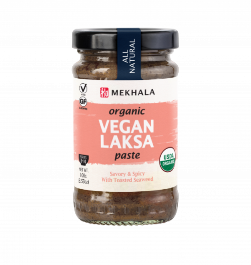 Mekhala Vegan Laksa Paste 100g