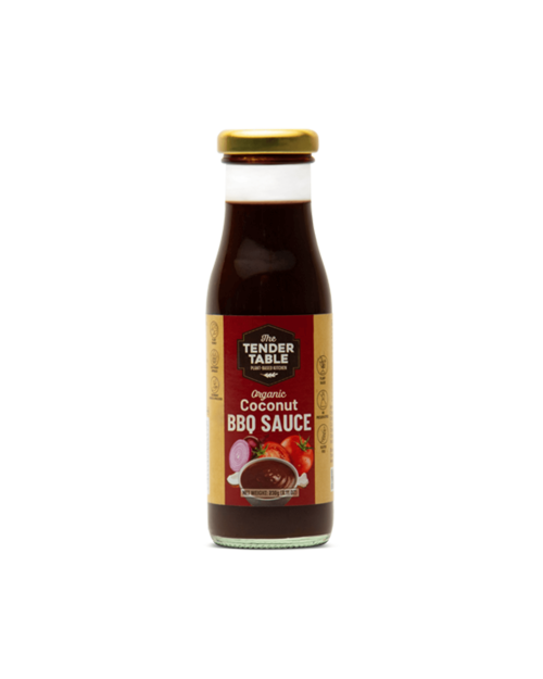 Tender Table Coconut Smoky BBQ Sauce