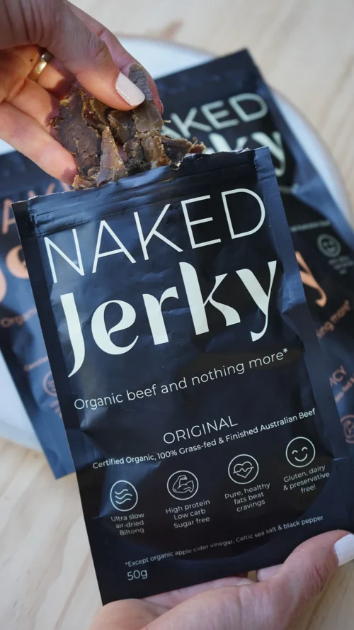 Naked Jerky - Original 50g